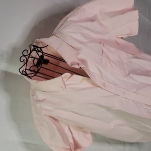 🧥FOREVER 21 MENS BUTTON DOWN SHORT SLEEVE SHIRT